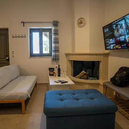 Σπίτι διακοπών Alexandra's House Liménion