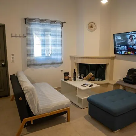 Alexandra's House * Limeni