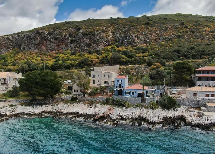 Σπίτι διακοπών Alexandra's House *