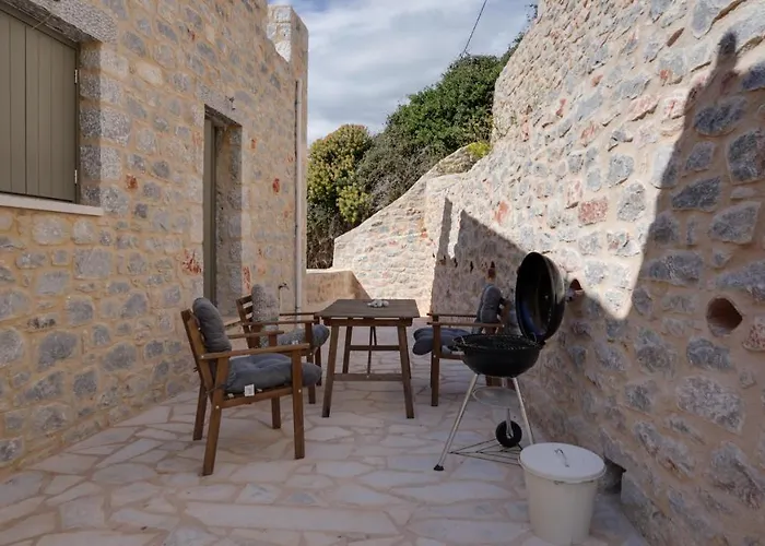 Alexandra's House * Liménion