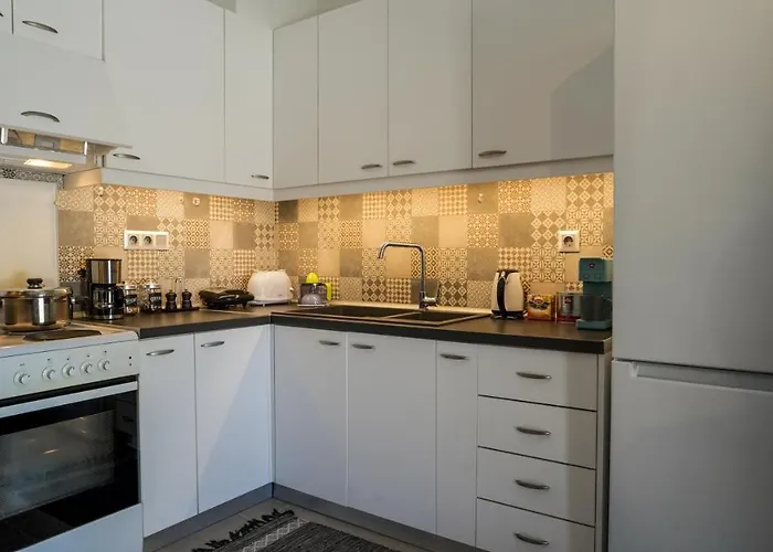 Alexandra's House * Limeni