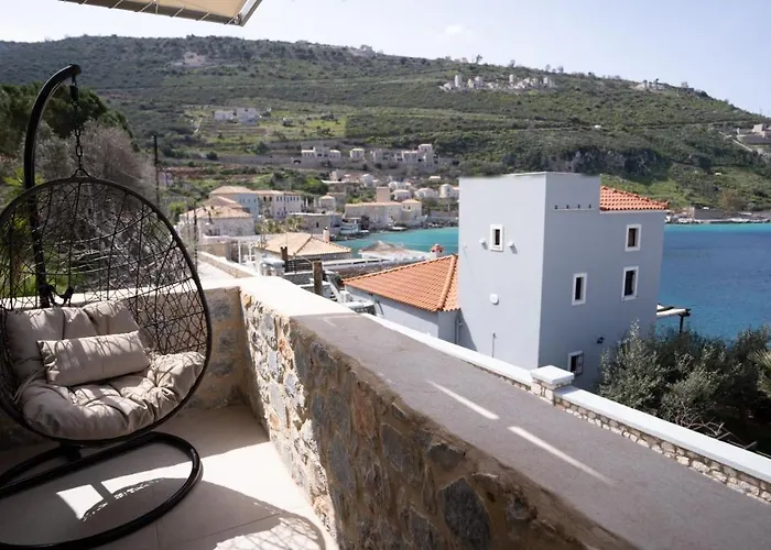 Alexandra's House Σπίτι διακοπών *