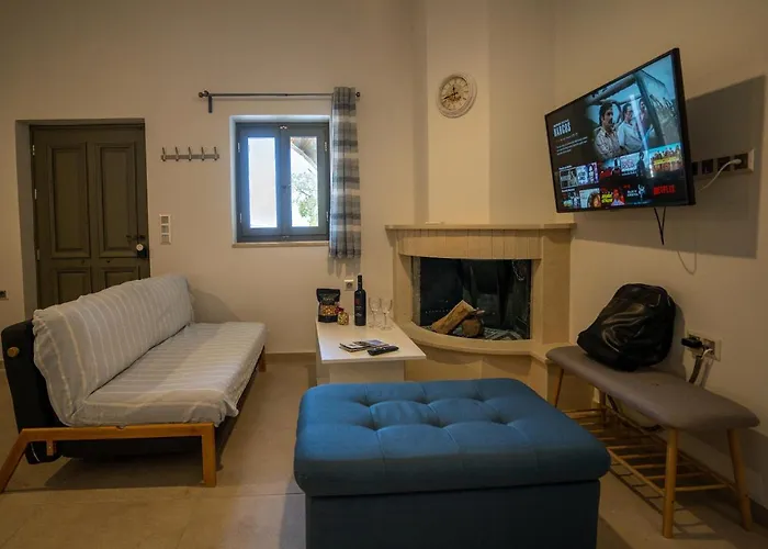 Σπίτι διακοπών Alexandra's House Liménion